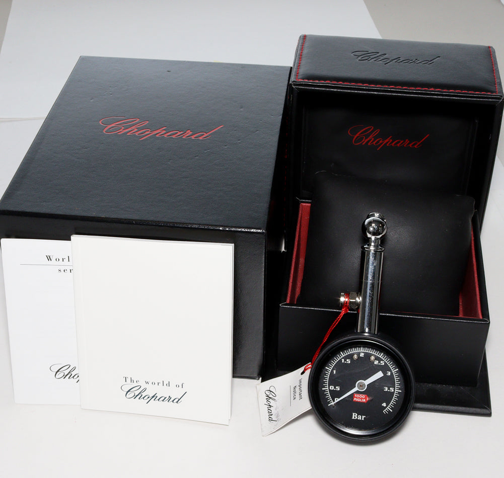 Chopard Mille Miglia GMT 16/8992 Men's Automatic Watch in Great Condition