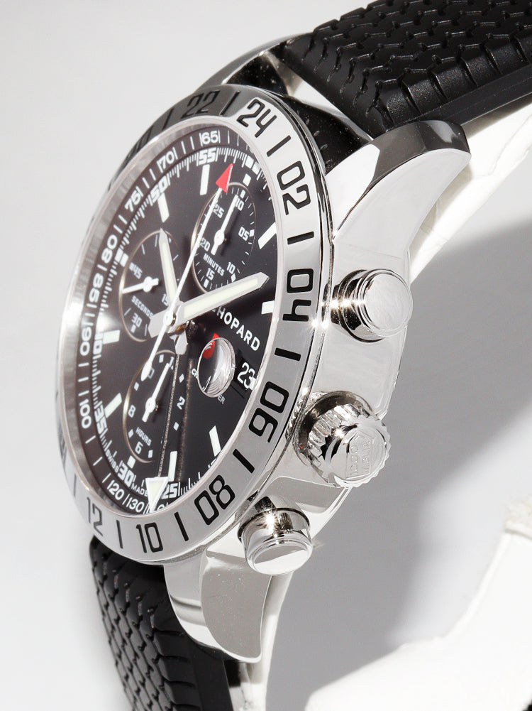 Chopard Mille Miglia GMT 16/8992 Men's Automatic Watch in Great Condition