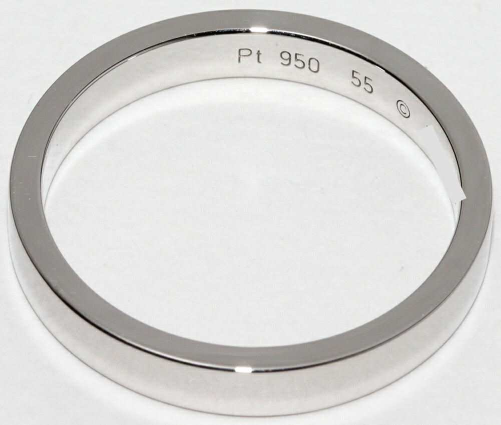 Cartier Pt950 C de Cartier Ring B40540