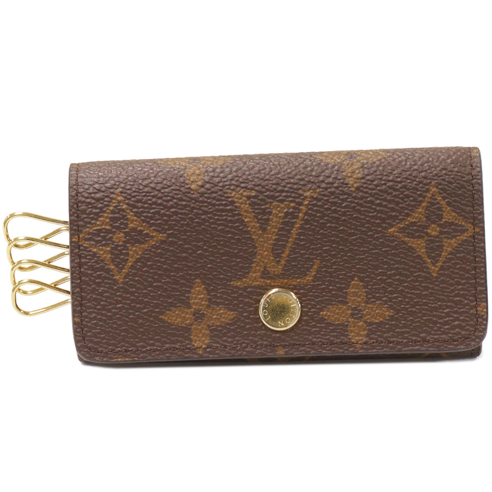 Louis Vuitton Monogram Key Case M69517 in Great Condition