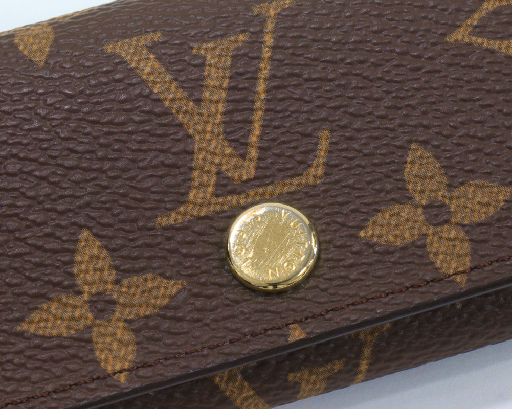 Louis Vuitton Monogram Key Case M69517 in Great Condition