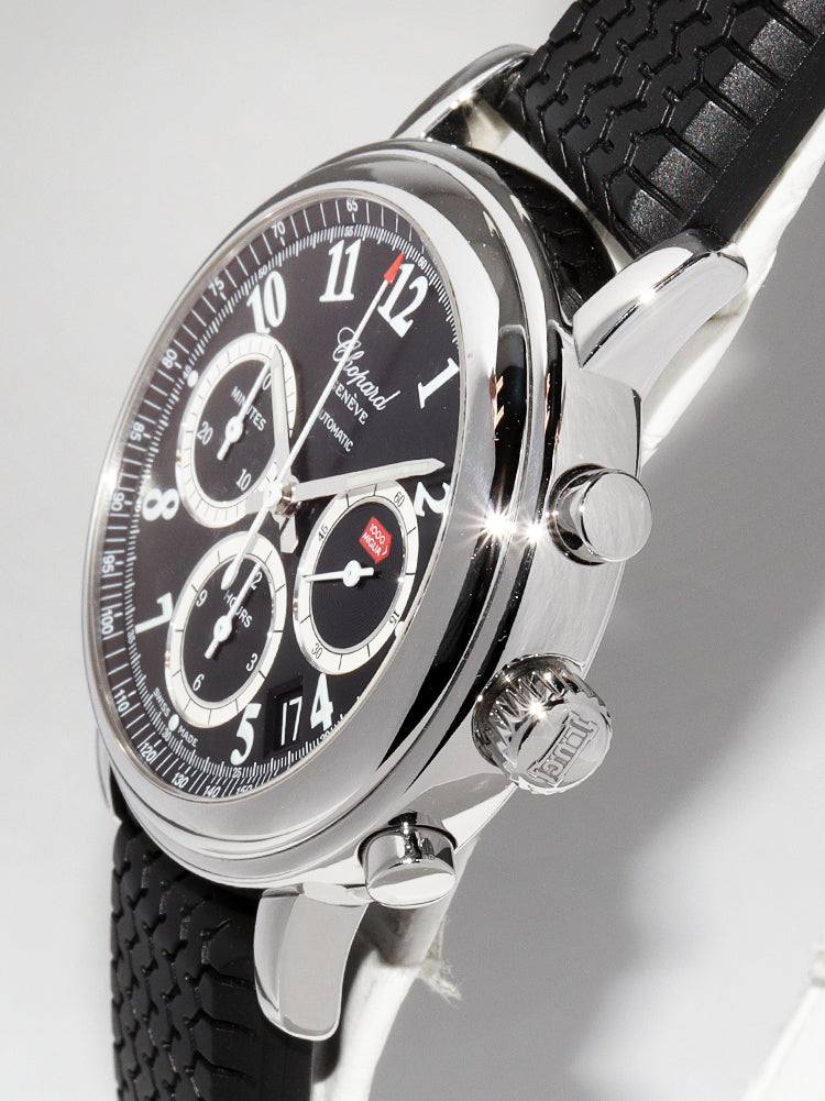 Chopard Mille Miglia 16/8331 Stainless Steel Automatic Watch in Great Condition