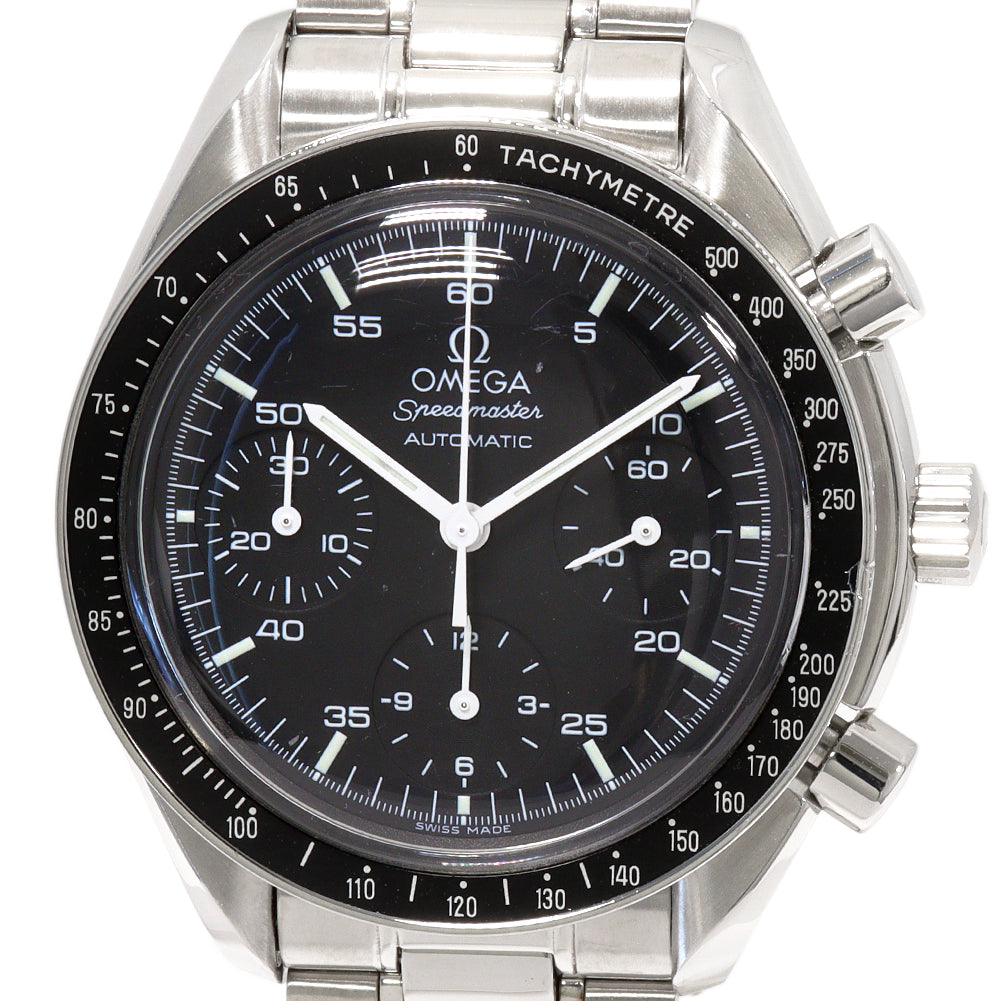 Omega Speedmaster 3510.50 Men's Automatic Stainless Steel Watch in Great Condition