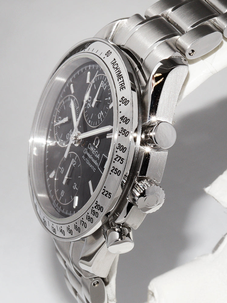 Omega Speedmaster Date 3513.50 Automatic Stainless Steel Watch