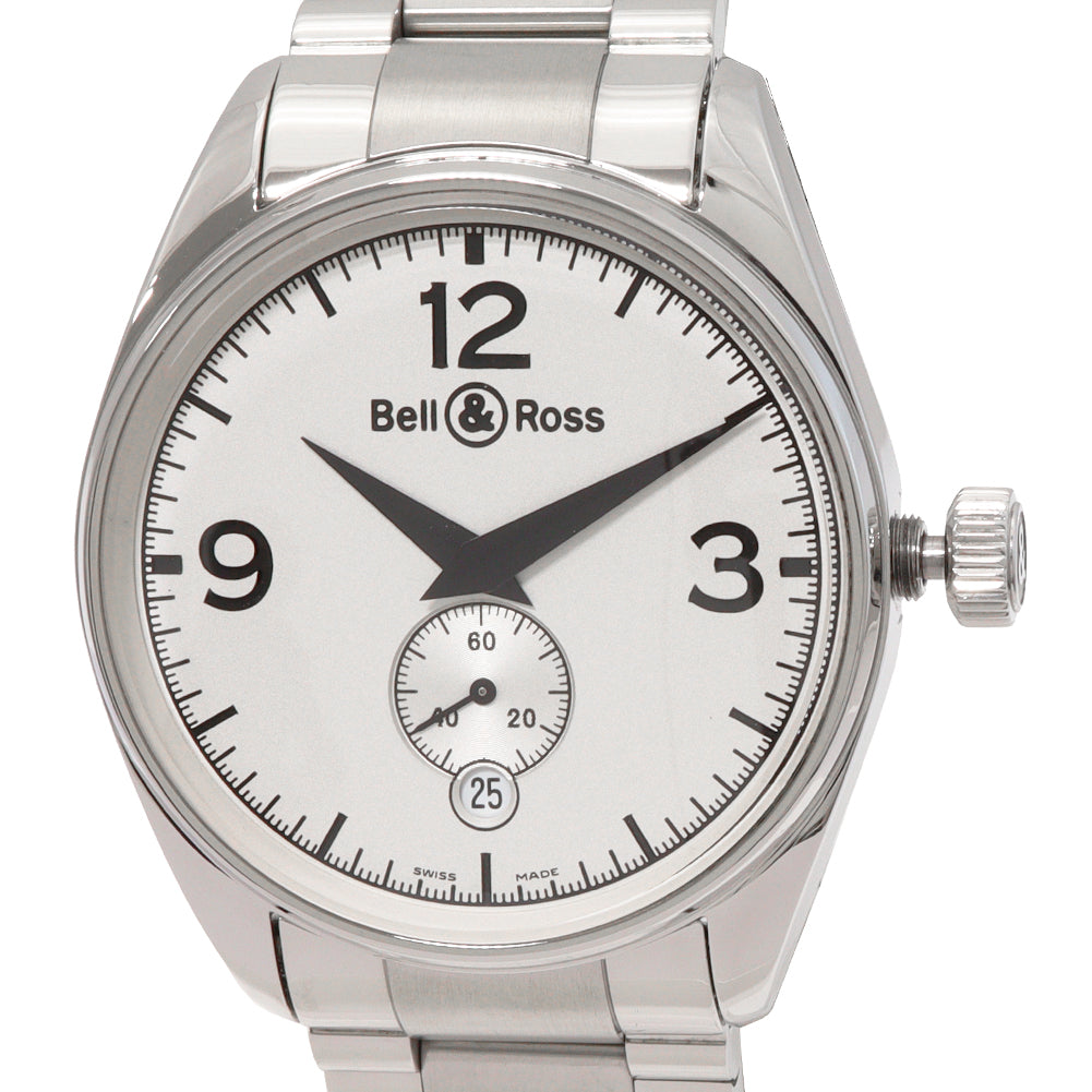 Bell & Ross Vintage Geneva 123 Men's Automatic Watch in Great Condition