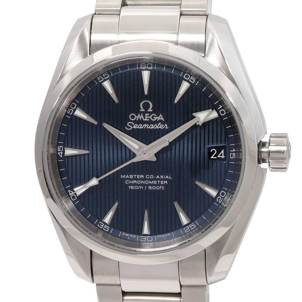 Omega Seamaster Aqua Terra 150m Automatic Watch in Great Condition