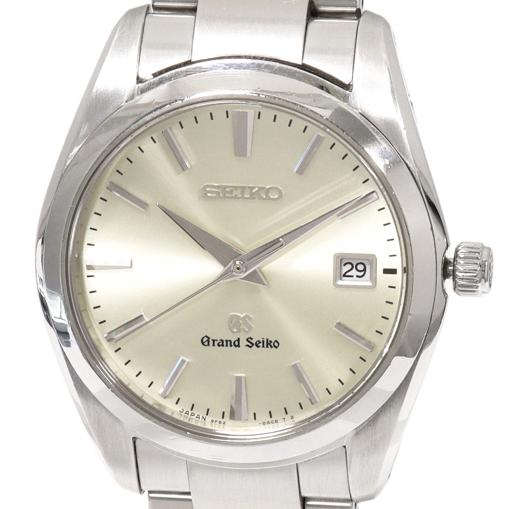 Seiko Grand Seiko SBGX063 Quartz Stainless Steel Men's Watch