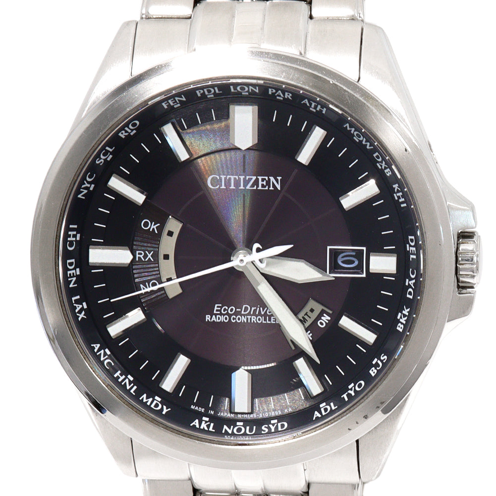 Citizen Collection Quartz Stainless Steel Watch CB0011-69L