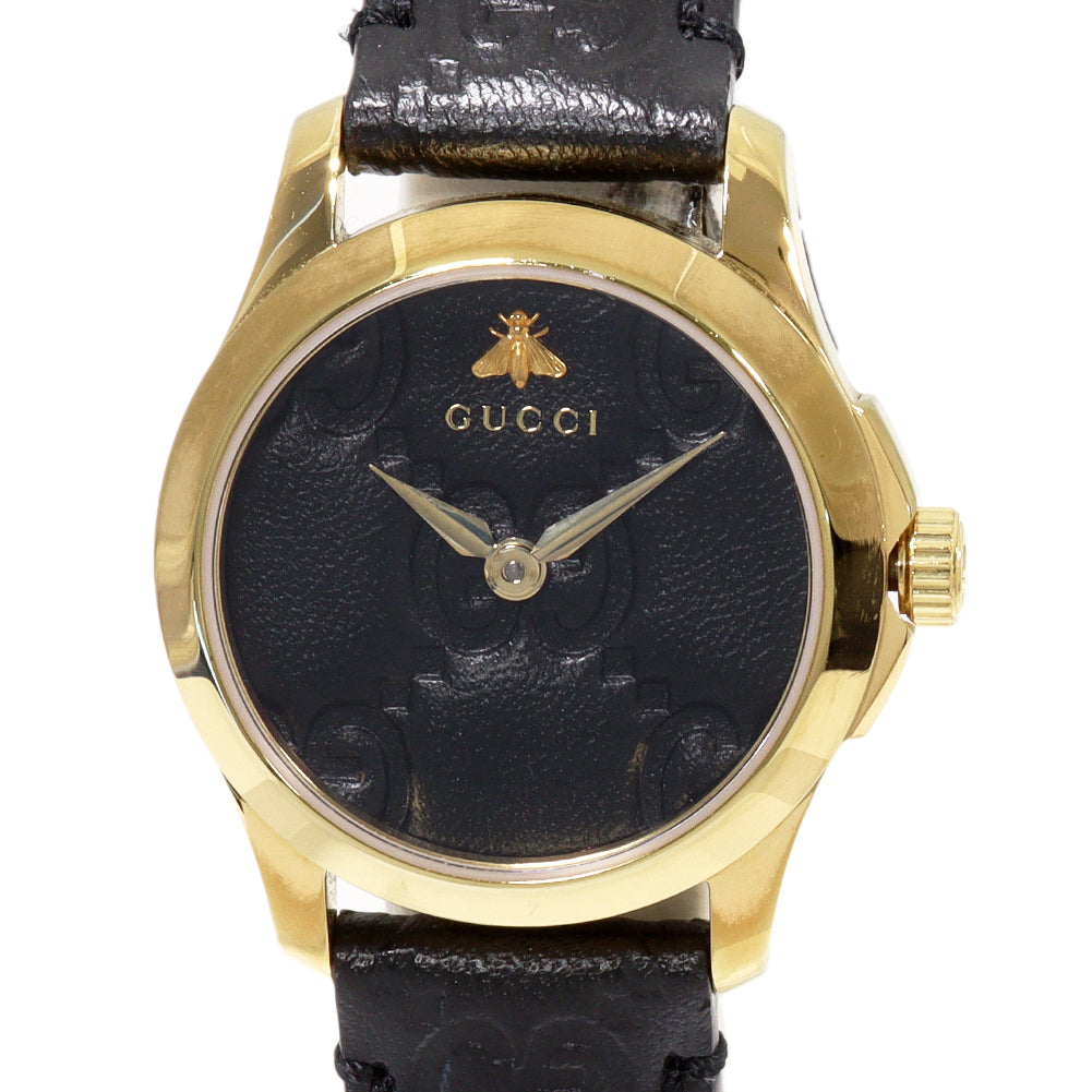 Gucci G-Timeless Quartz Watch YA126581A