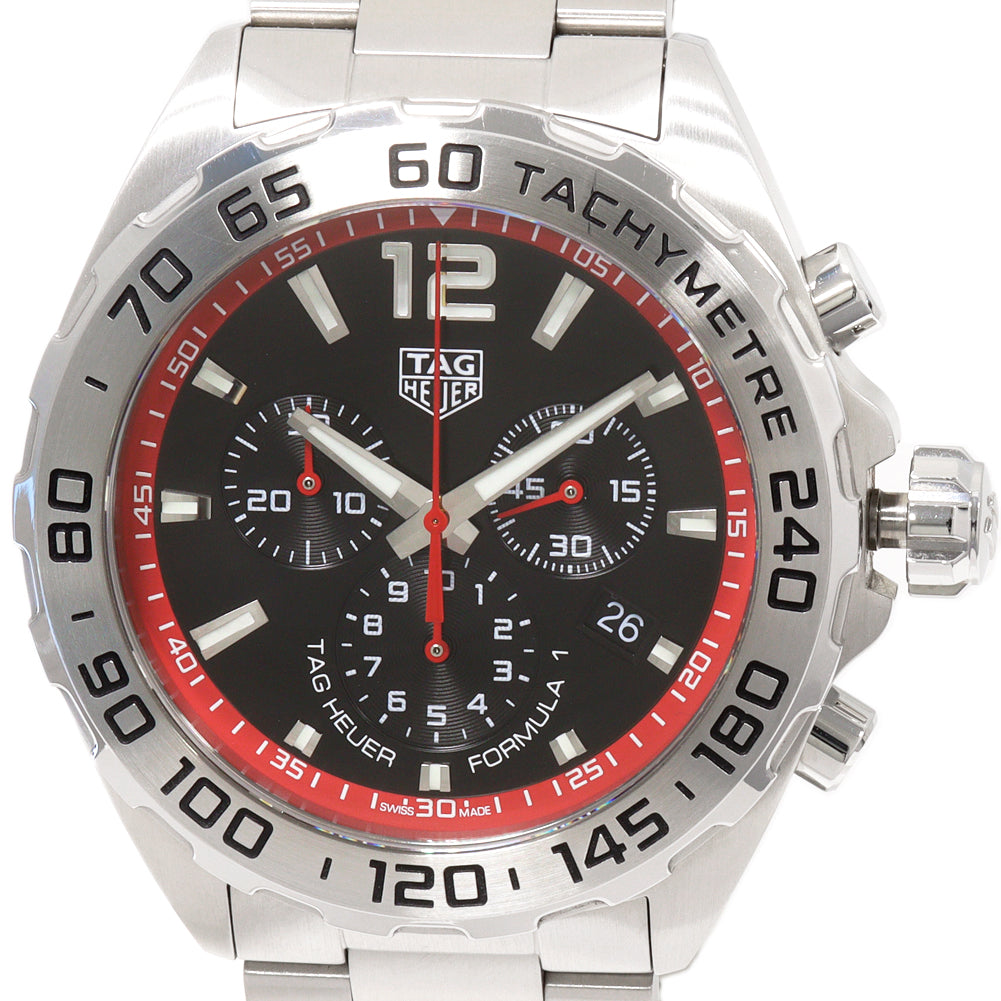 TAG Heuer Formula 1 Chrono CAZ101Y Men's Quartz Stainless Steel