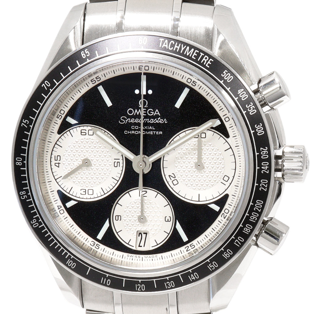 Omega Speedmaster Racing Automatic Watch 326.30.40.50.01.002 in Great Condition