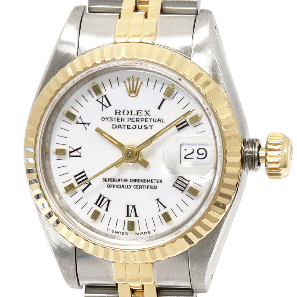 Rolex Datejust 69173 Automatic Watch