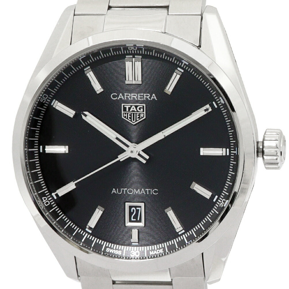 TAG Heuer Carrera Calibre 5 Automatic Watch