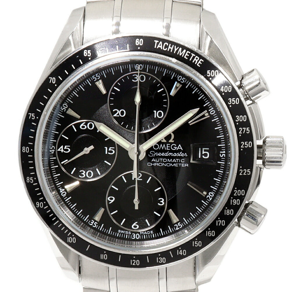 Omega Speedmaster Date 3210.50 Men's Watch