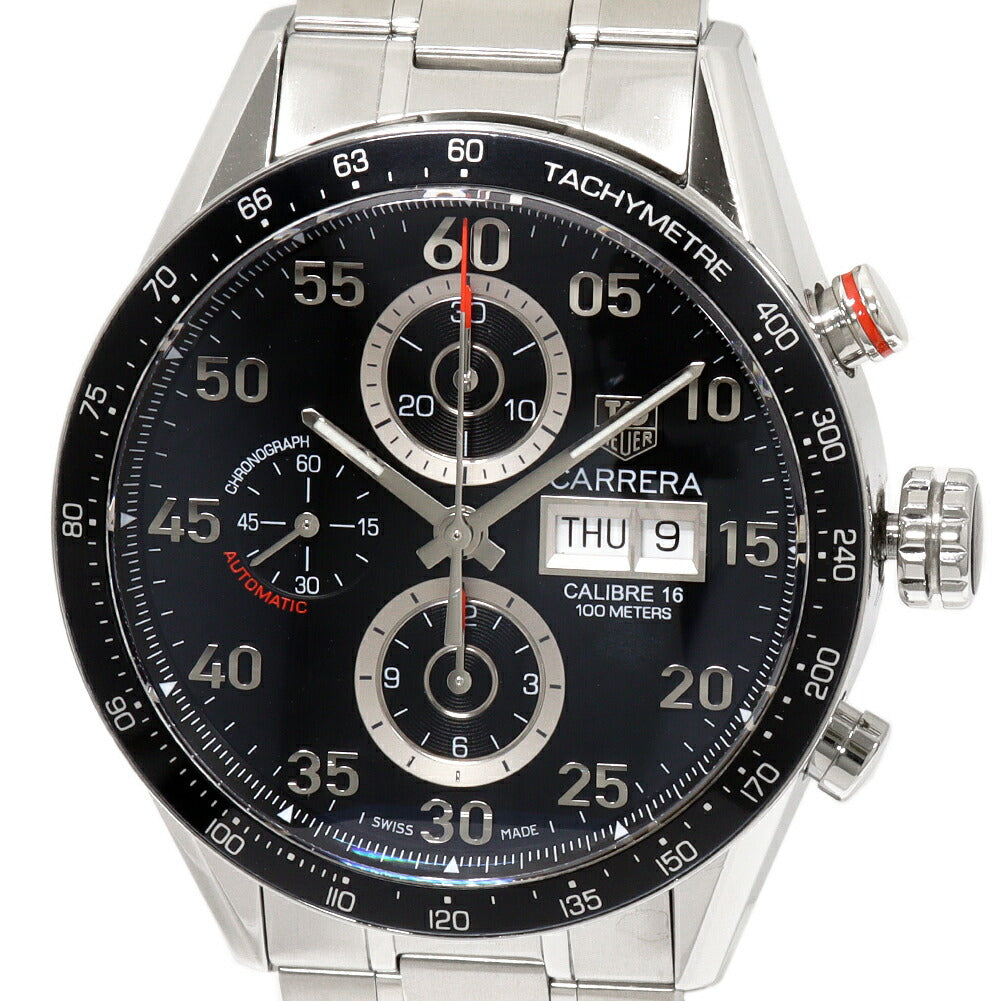 TAG Heuer Carrera Chrono Day-Date Calibre 16 Watch