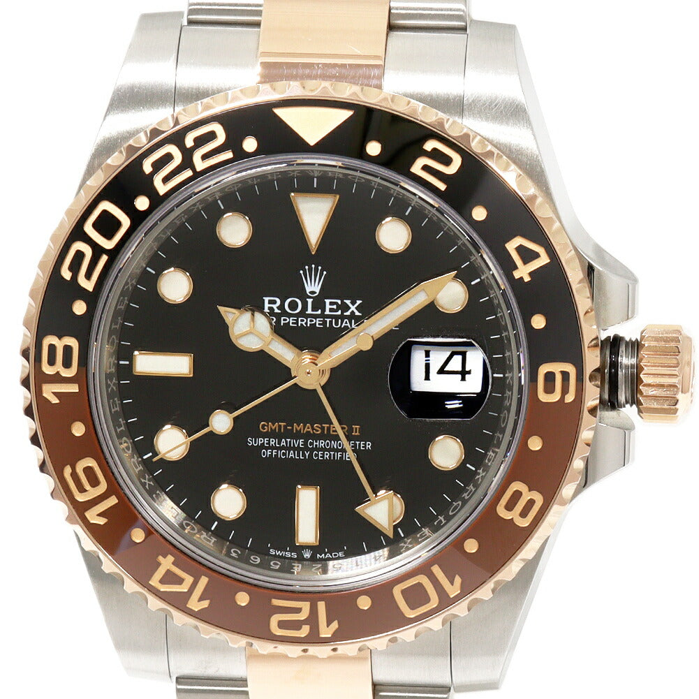 Rolex GMT Master 2 126711CHNR Automatic Watch