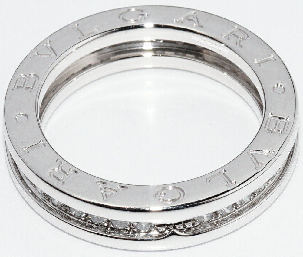 Bvlgari B.zero1 Ring K18WG Diamond