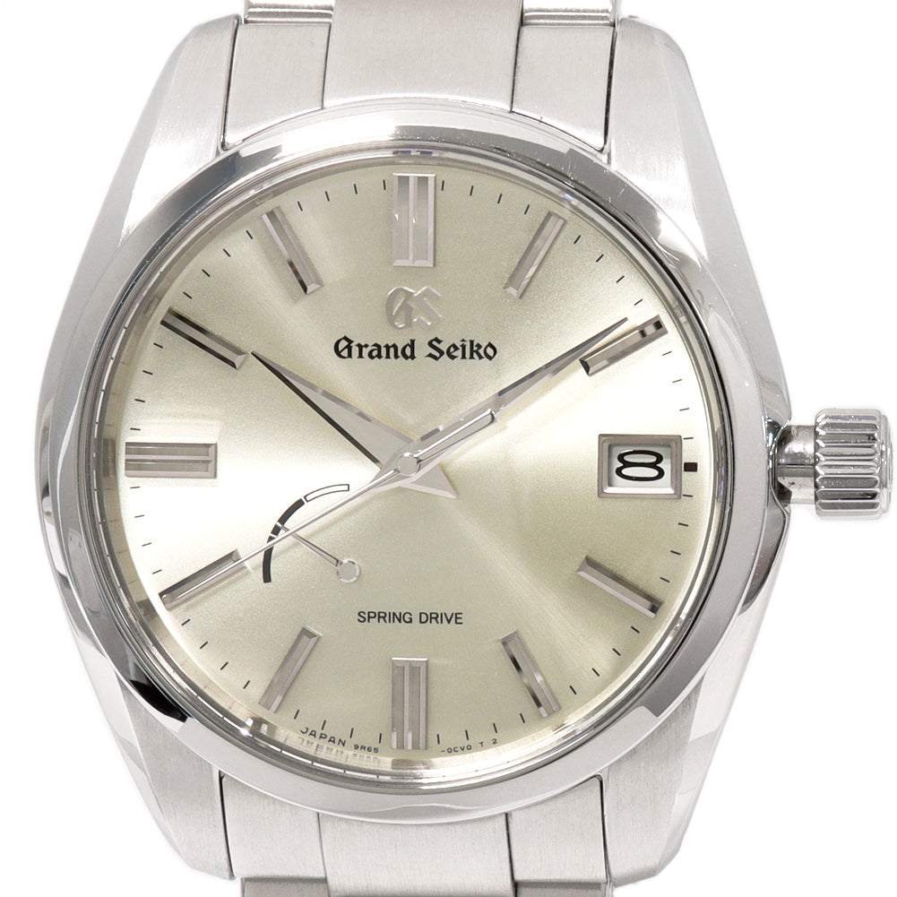 Seiko Grand Seiko Heritage Collection SBGA437 Automatic Watch in Great Condition