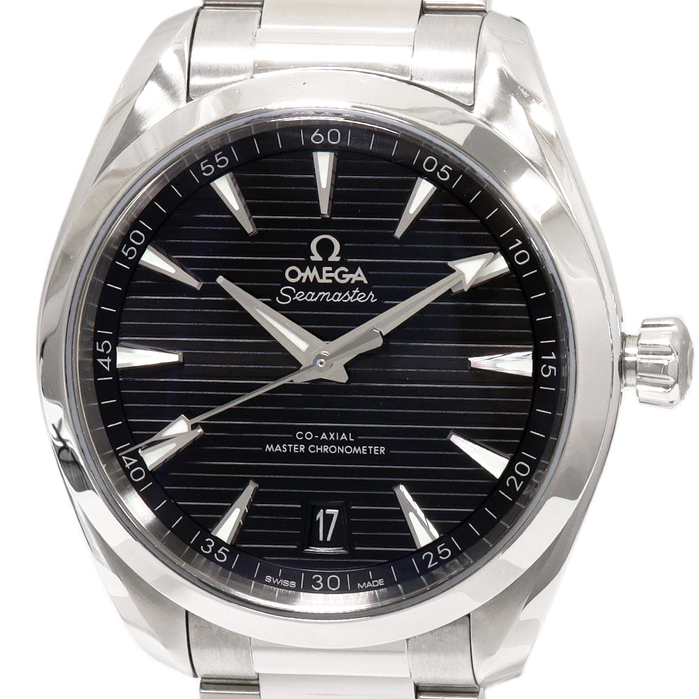 Omega Seamaster Aqua Terra 150m Master Chronometer 220.10.41.21.01.001 in Great Condition