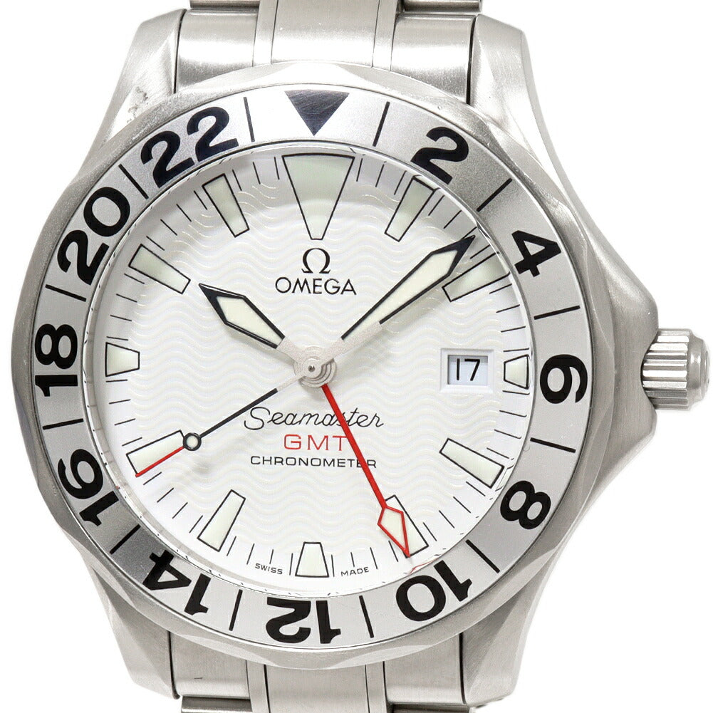 Omega Seamaster Professional GMT 2538.20 Watch