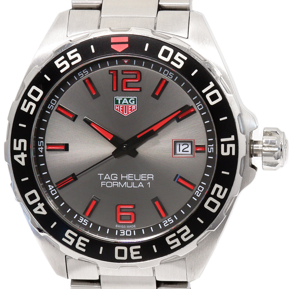 TAG Heuer Formula 1 Quartz Stainless Steel WAZ1018 in Great Condition