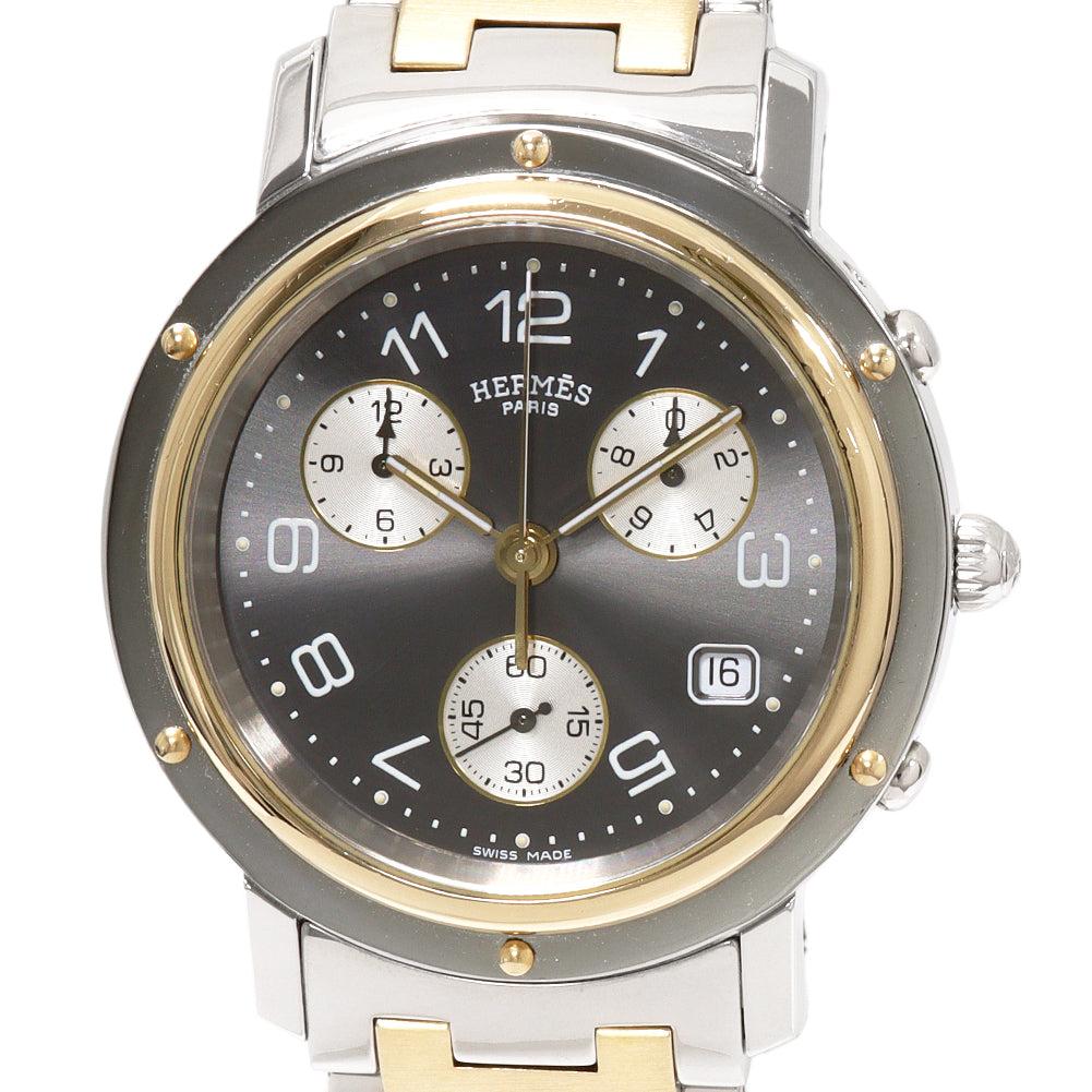 Hermes Clipper Chrono Automatic Watch CL1.920