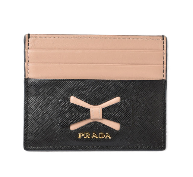 Prada Saffiano Card Case 1MC025