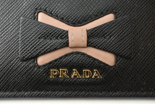 Prada Saffiano Card Case 1MC025