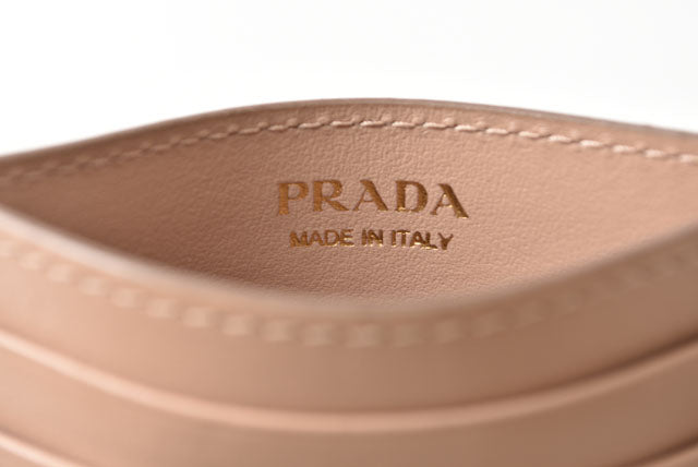 Prada Saffiano Card Case 1MC025