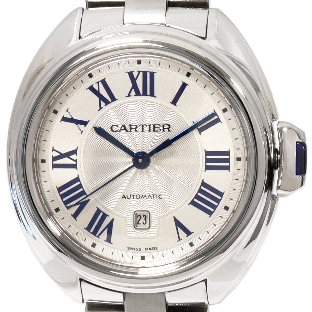 Cartier Cle de Cartier Automatic Watch WSCL0005 in Great Condition