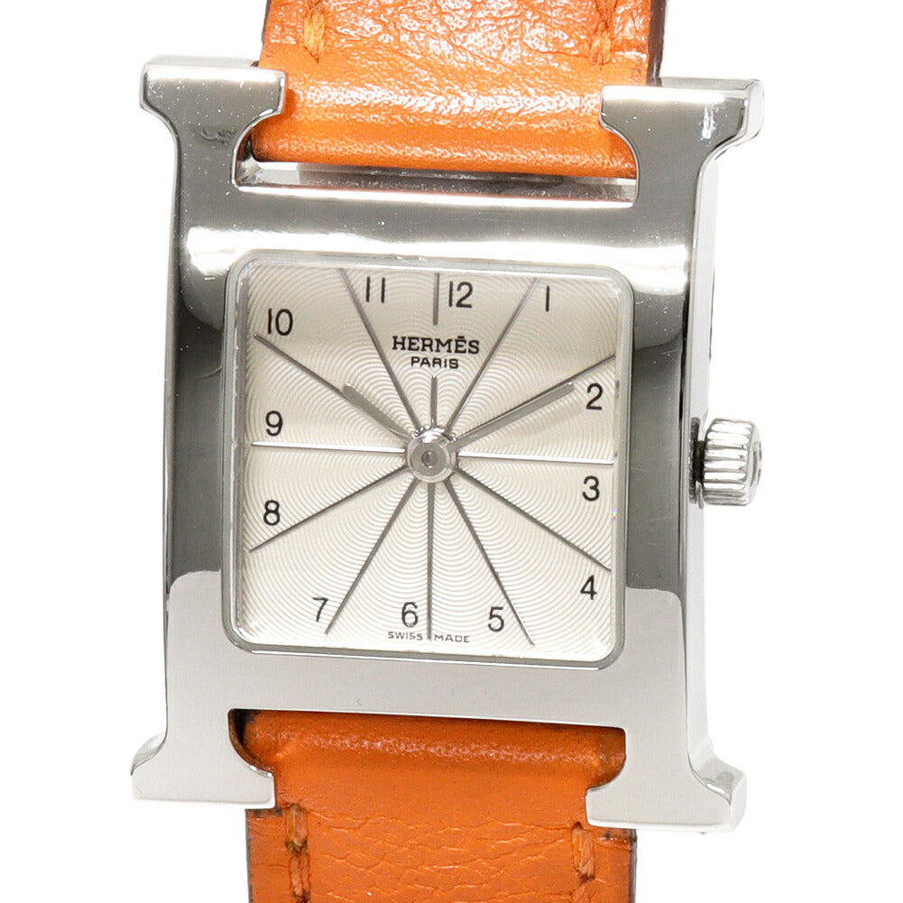 Hermes H Watch PM HH1.210 Ladies Quartz