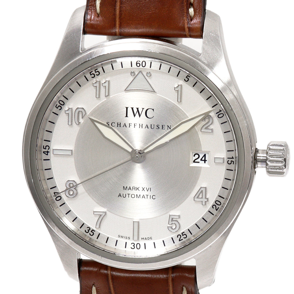 IWC Pilot Watch Mark XVI Spitfire Automatic IW325502 in Great Condition