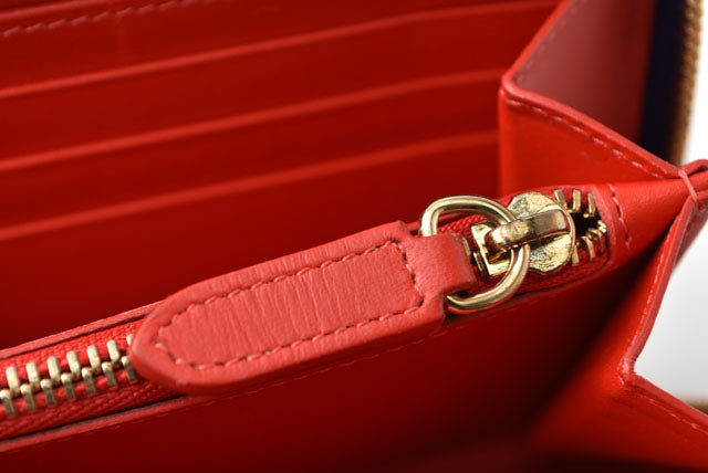 Christian Louboutin Panettone Zipped Long Wallet