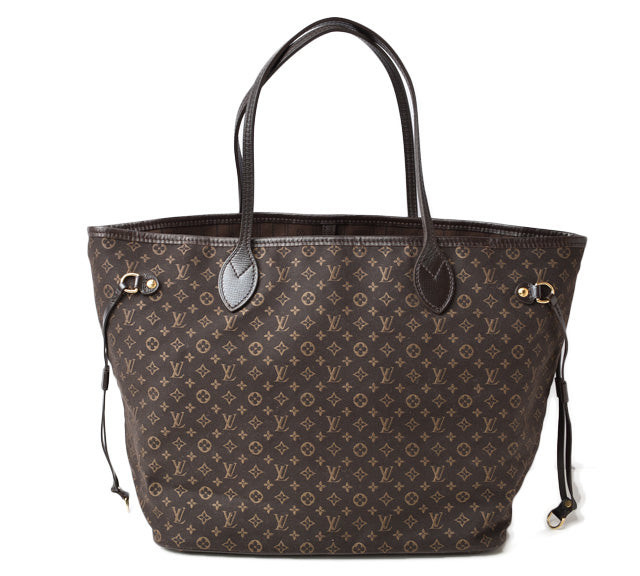 Louis Vuitton Neverfull MM Monogram Idylle Canvas Tote Bag M40513