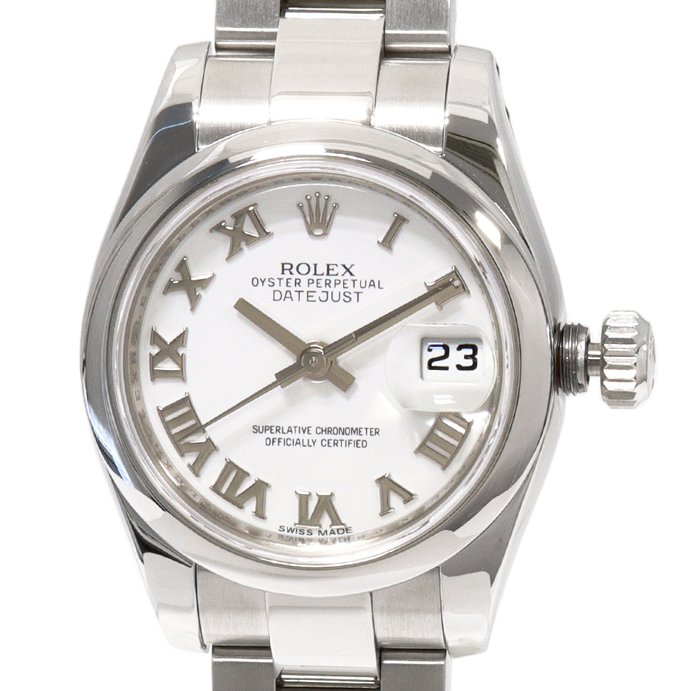 Rolex Datejust 179160 Stainless Steel Automatic Watch in Great Condition