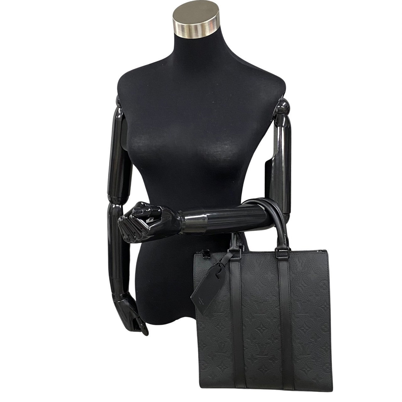 Louis Vuitton Sac Plat Cross Leather Shoulder Bag M59960 in Excellent condition