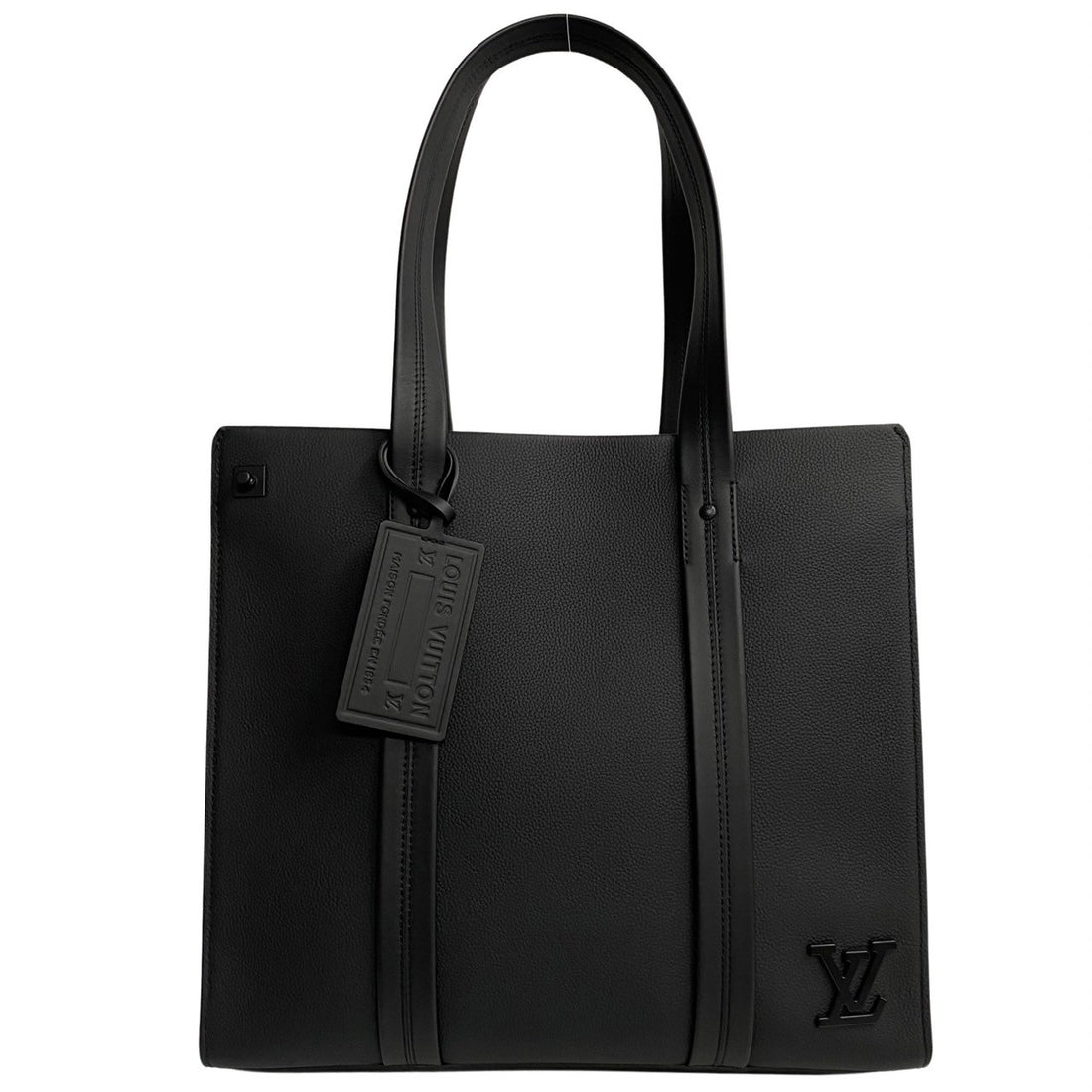 Louis Vuitton Aerogram Takeoff Tote Leather Tote Bag M57308