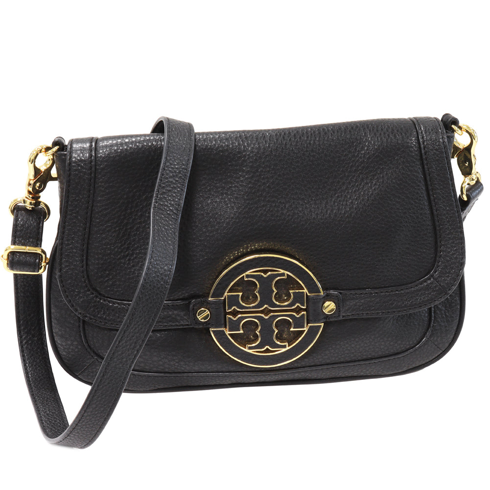 Tory Burch Amanda Calf Leather Shoulder Bag in Great Condition