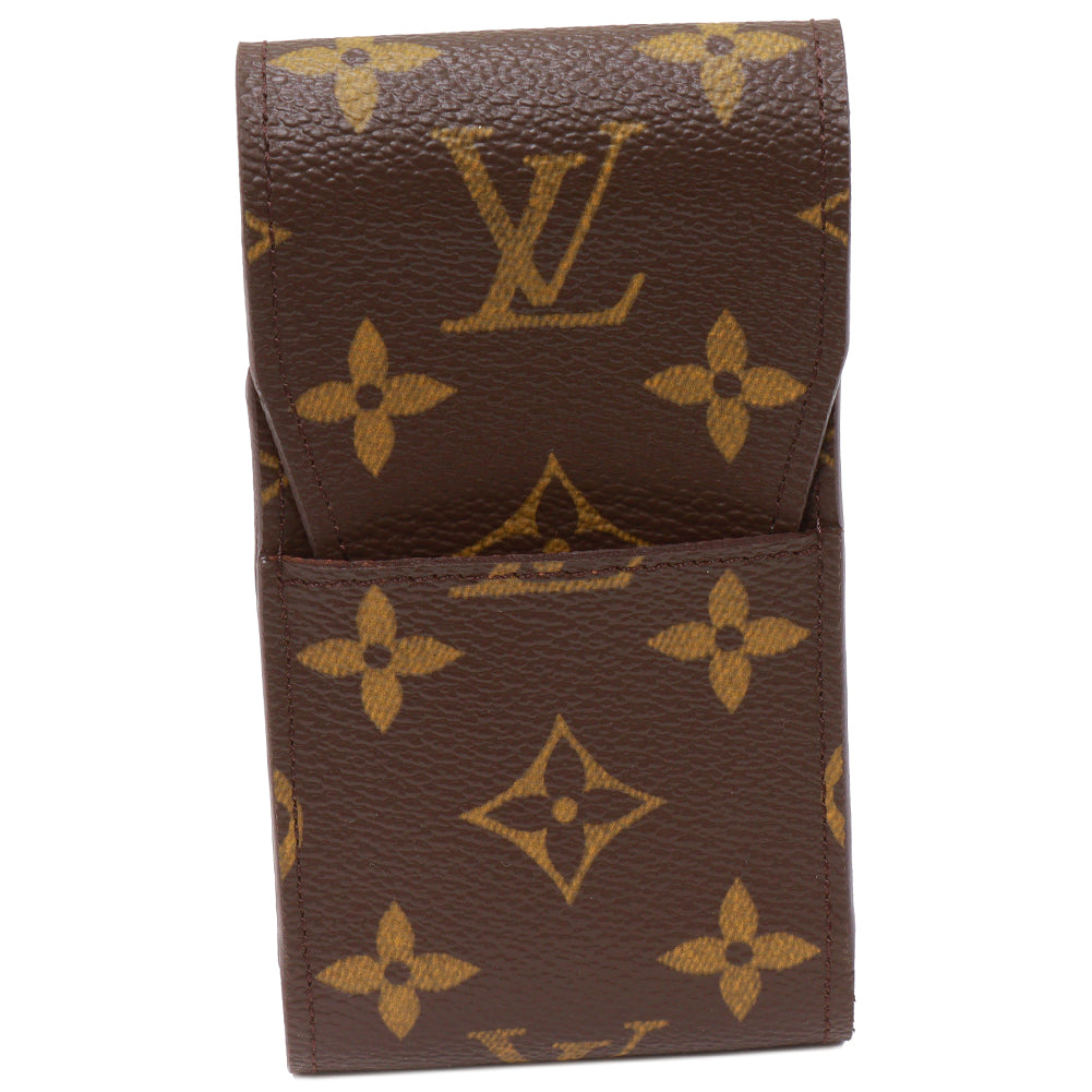 Louis Vuitton Monogram Canvas Cigarette Case M63024