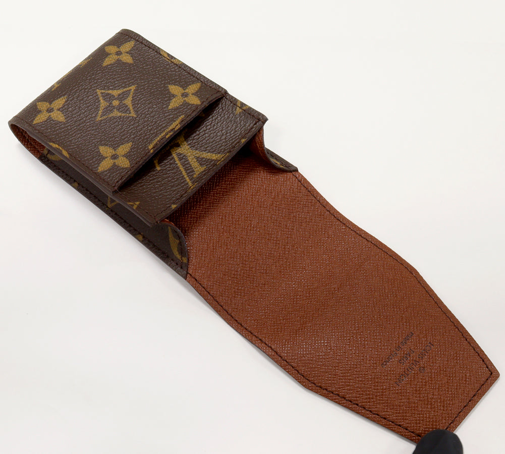 Louis Vuitton Monogram Canvas Cigarette Case M63024