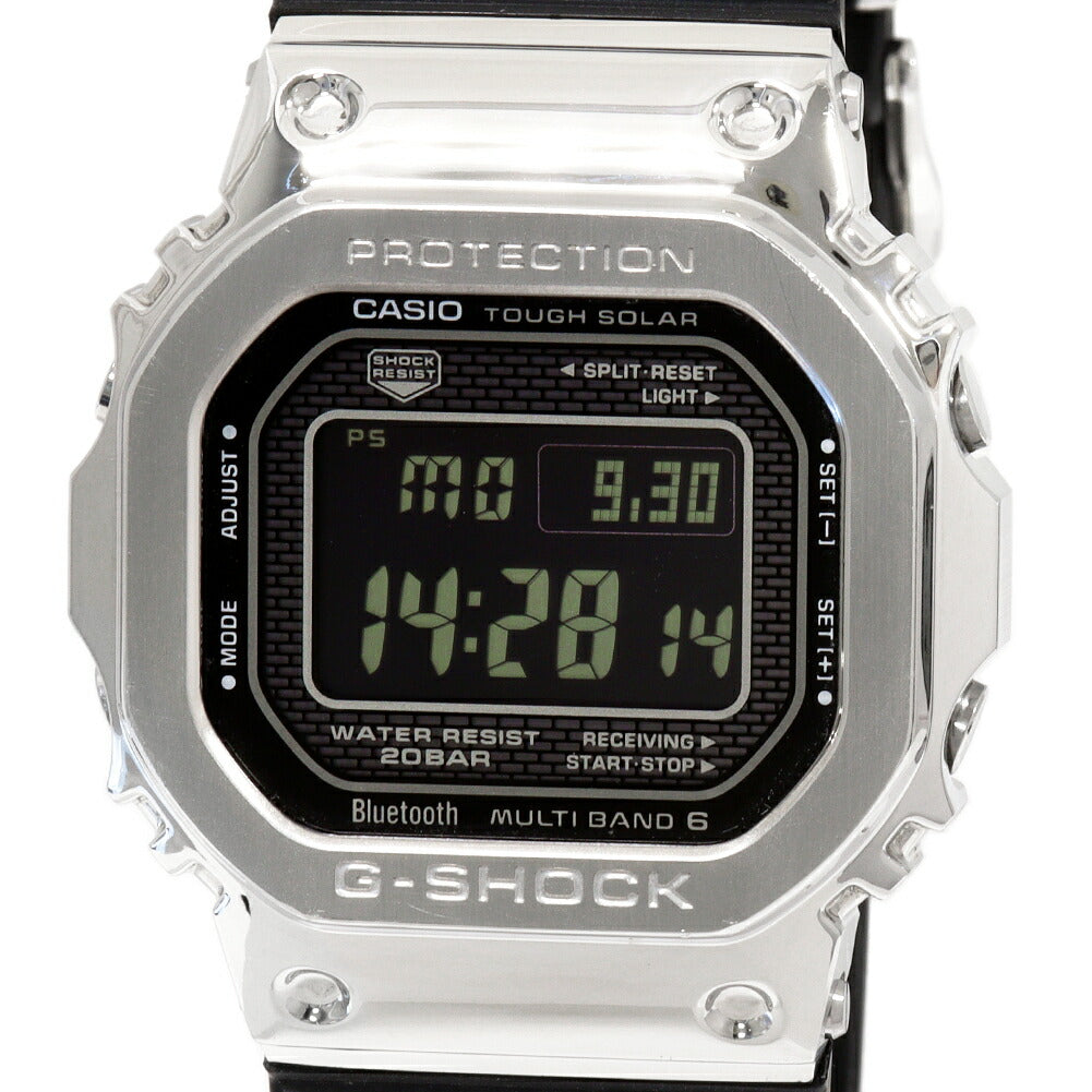 Casio G-SHOCK GMW-B5000-1JF Quartz Watch in Great Condition