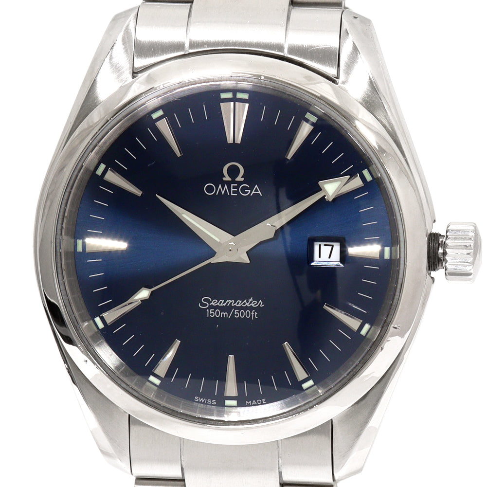 Omega Seamaster Aqua Terra 150m Quartz 2517.80 in Great Condition