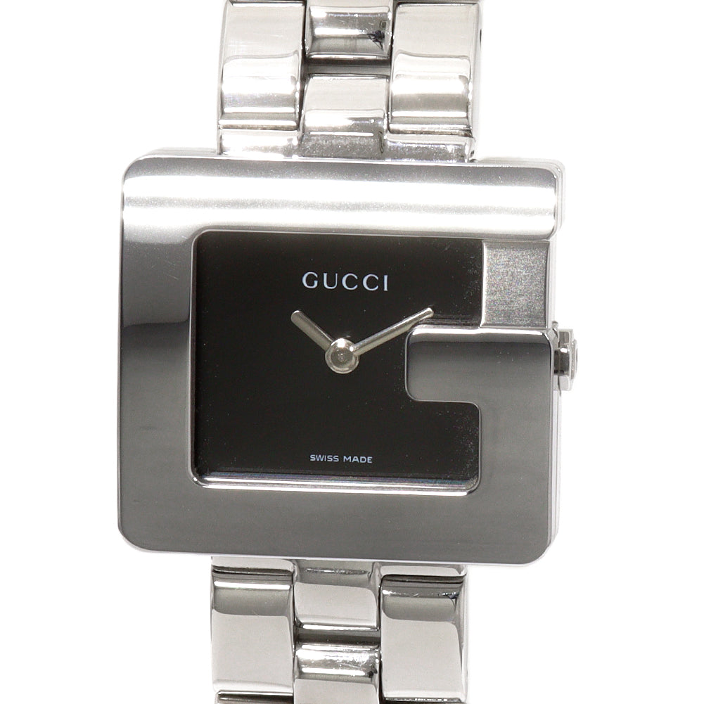 Gucci Stainless Steel Quartz 3600L Ladies in Great Condition