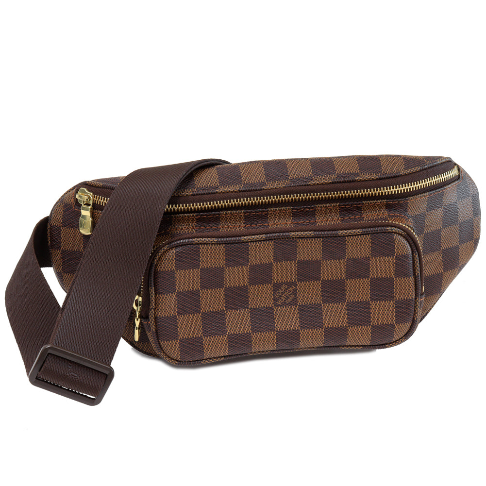 Louis Vuitton Damier Canvas Melville Waist Bag N51172