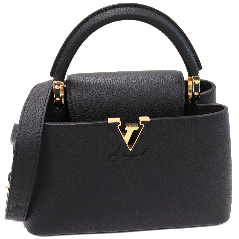 Louis Vuitton Capucines BB Handbag M24728