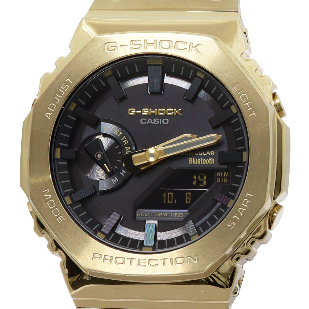 Casio G-SHOCK GM-B2100GD-9AJF Men's Watch in Great Condition