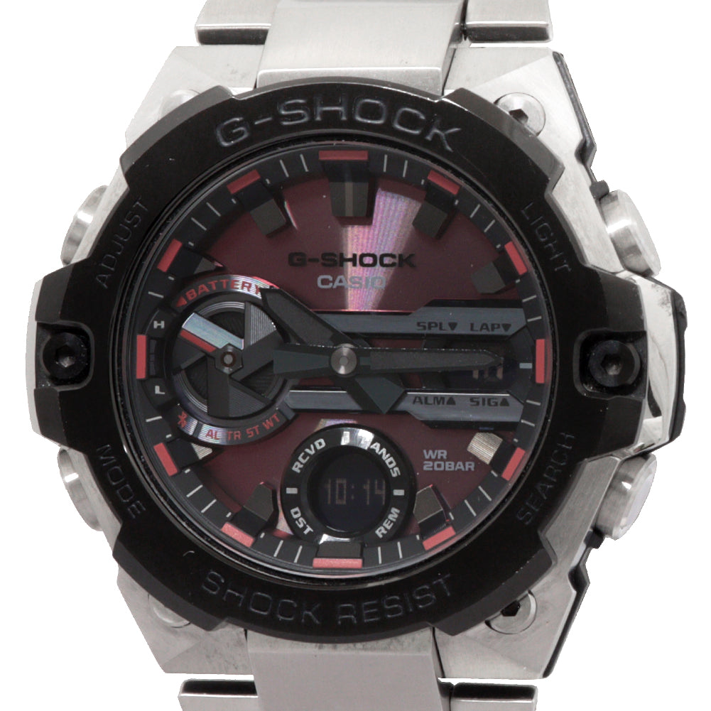 Casio G-SHOCK GST-B400AD Men's Quartz