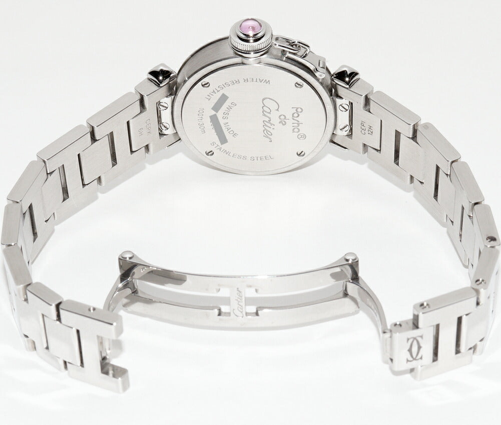 Cartier Pasha Miss Pasha W3140008 Quartz