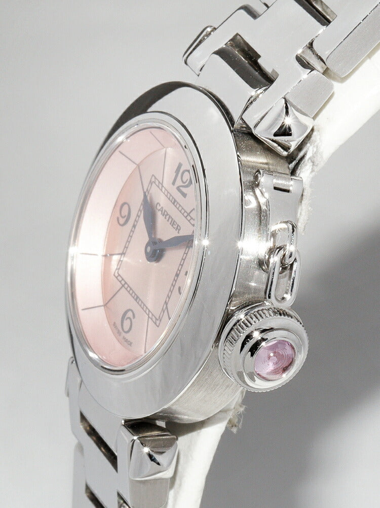 Cartier Pasha Miss Pasha W3140008 Quartz