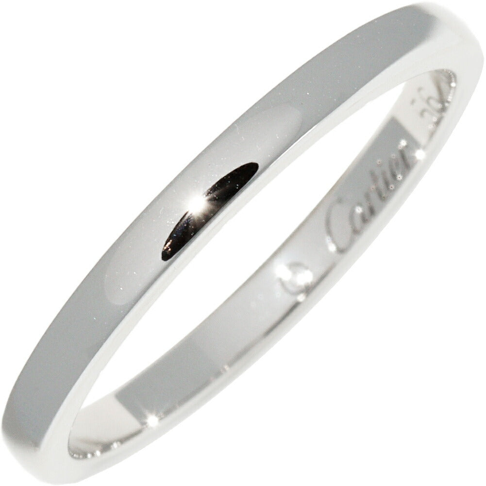 Cartier Pt950 Ballerina Wedding Ring B40719